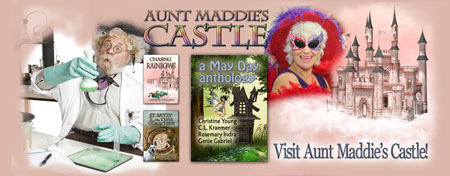 Aunt Maddie's Castle graphic