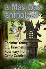 MAY DAY ANTHOLOGY cover