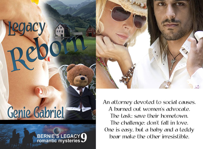 REBORN cover withCharacters