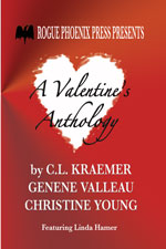 Valentine Anthology cover