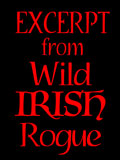 Excerpt from Wild Irish Rogue