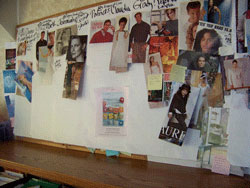 Storyboard Wall