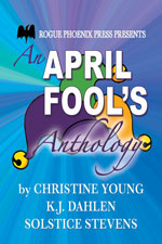 April Fools' Anthology cover