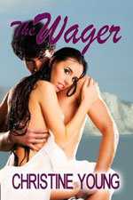 Cover: The Wager