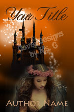 cover fantasy castle