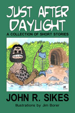 JUST AFTER DAYLIGHT cover