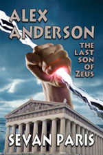 Last Son of Zeus cover