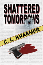 SHATTERED TOMORROWS cover